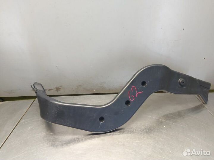 Воздуховод правый Nissan Qashqai+2 JJ10E MR20DE