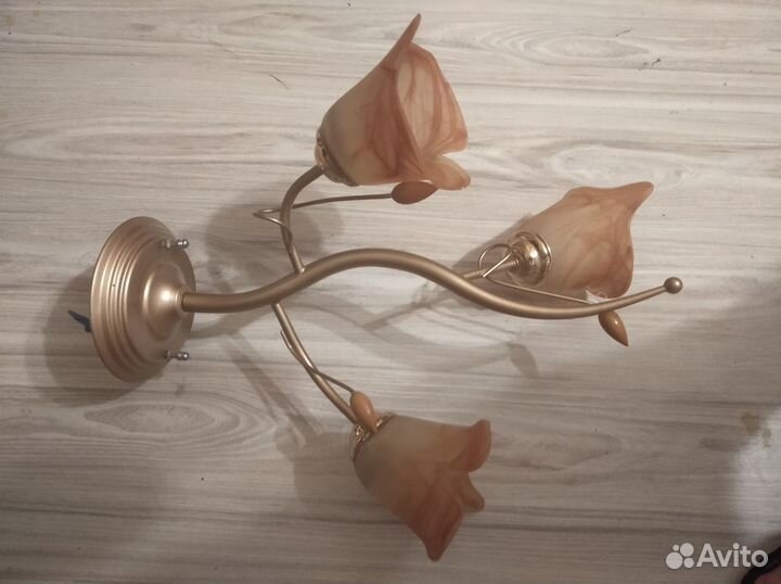 Люстра потолочная