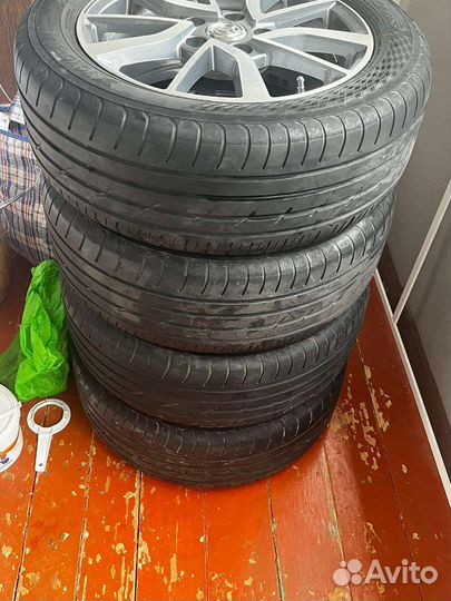 Yokohama C.Drive 2 AC02 205/55 R16