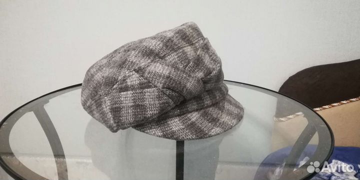 Кепи женская