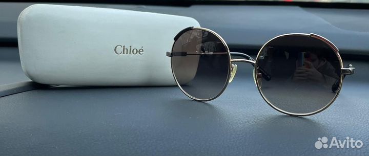 Солнцезащитные очки chloe