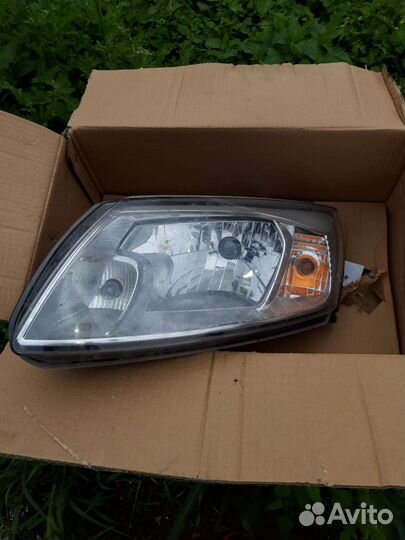 Фара левая LADA granta