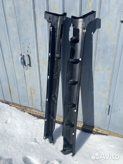 Запчасти volvo XC60