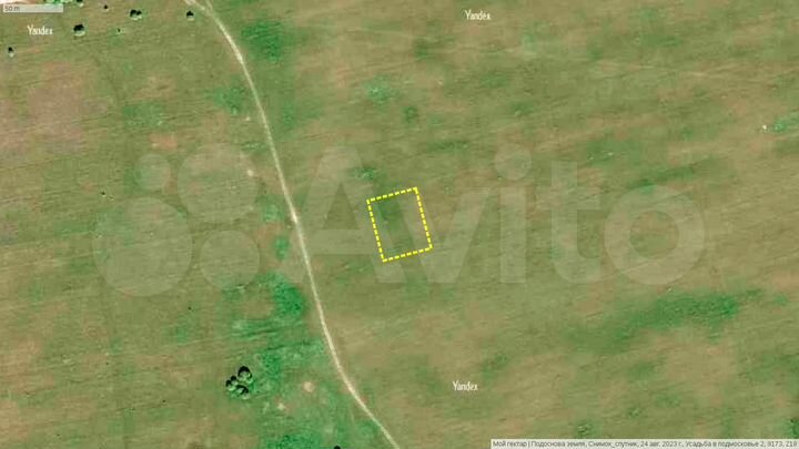 Участок 20 сот. (СНТ, ДНП)