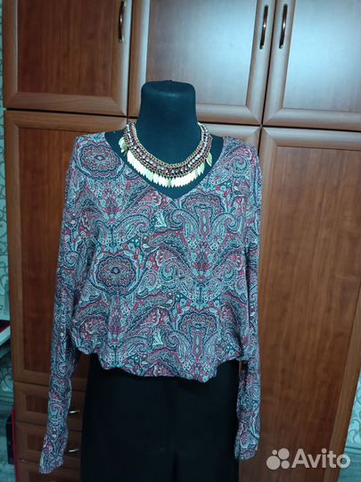 Блузка из вискозы, Болгария