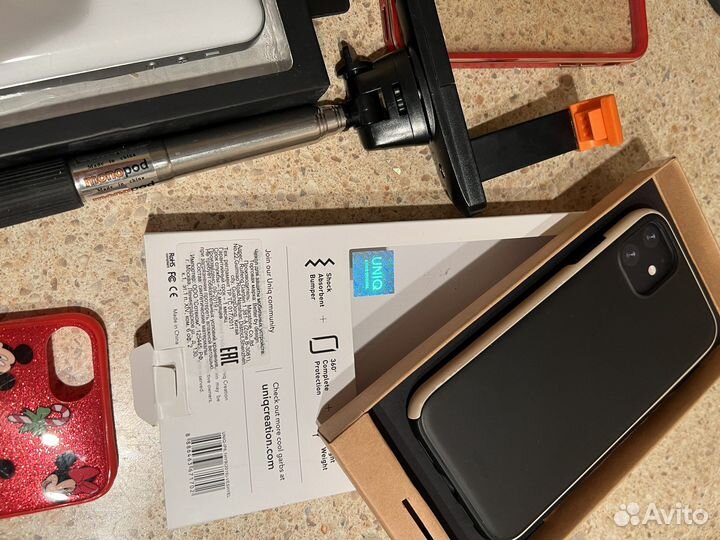 Оригинальный чехол iPhone 6/6s