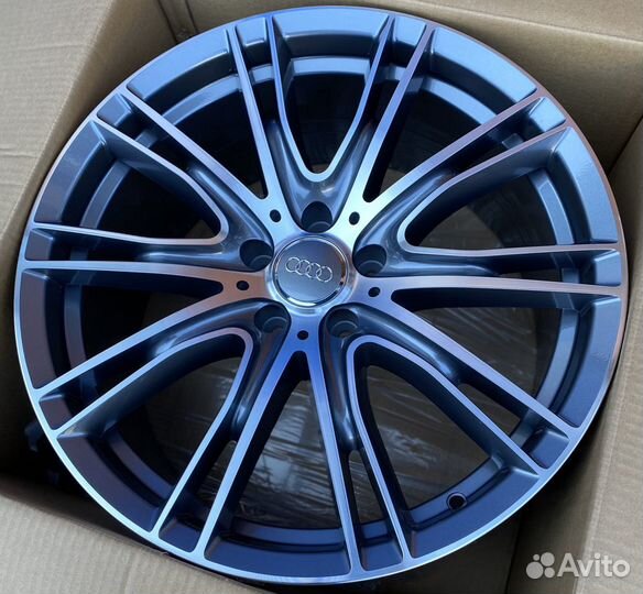 Новые диски R19 Audi A6 A7