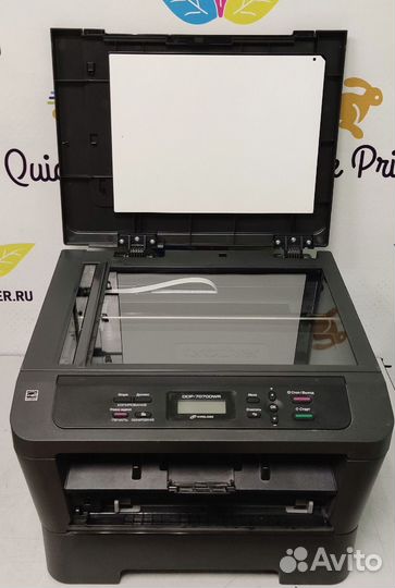 Мфу/принтер лазерный Brother DCP-7070DWR с Wi-Fi