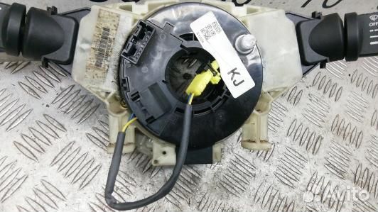 Переключатель поворотов и дворников (стрекоза) nis