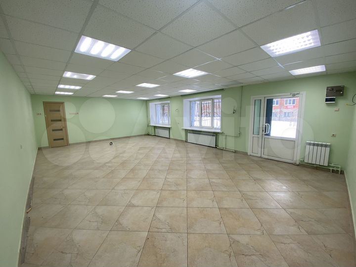 Свободного назначения, 55 м²