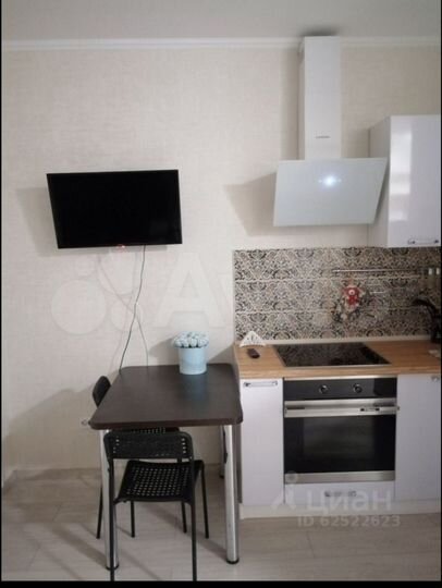 Квартира-студия, 35 м², 1/17 эт.