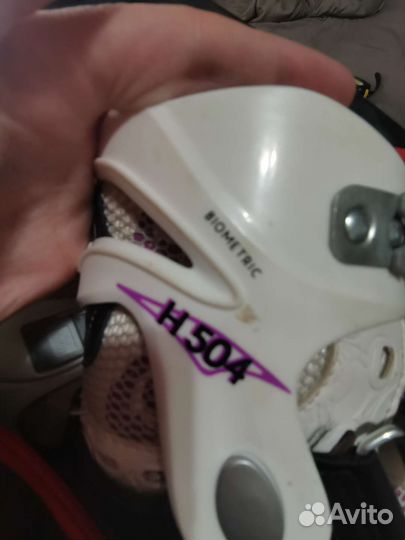 Ролики женские 39 размер