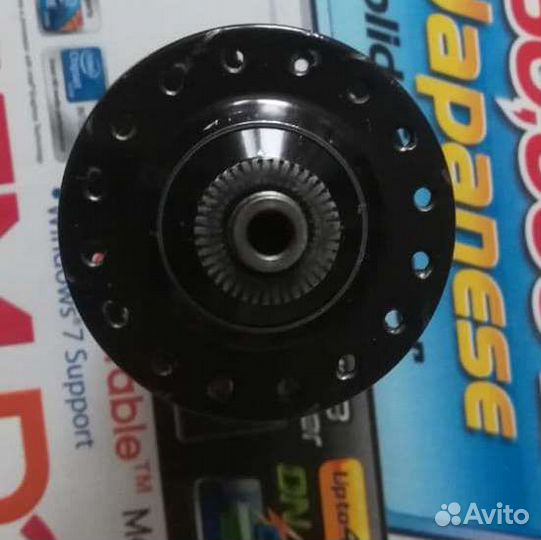 Втулка Chosen front