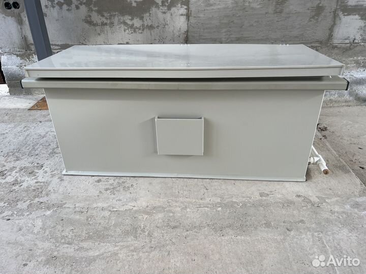 Ванна иммерсионного охлаждения на 8 Antminer s19