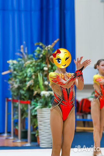 Купальник для гимнастики