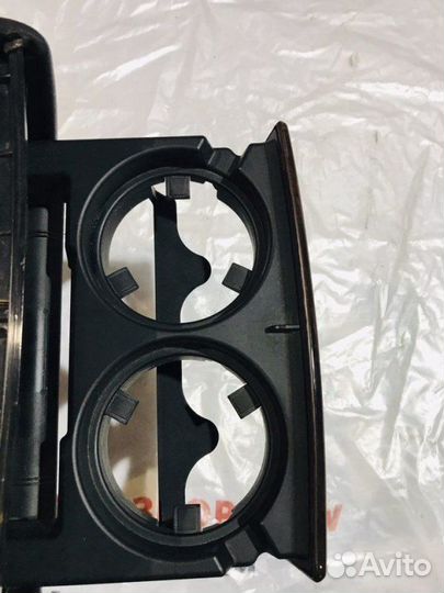 Подстаканники задние Bmw X5 E53