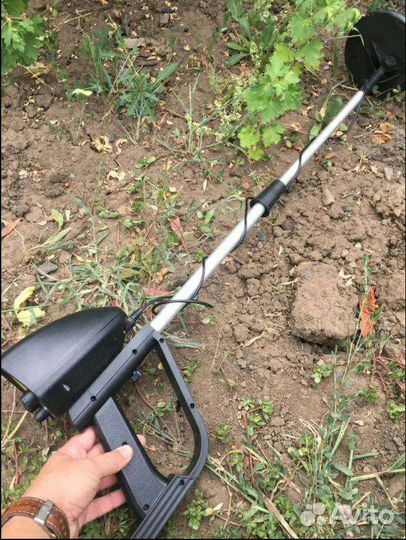 Металлоискатель. Новый