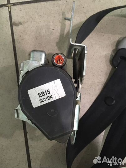 Ремень безопасности передний правый Mazda 3 BK