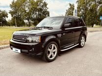 Land Rover Range Rover Sport 3.0 AT, 2012, 170 000 км, с пробегом, цена 2 290 000 руб.