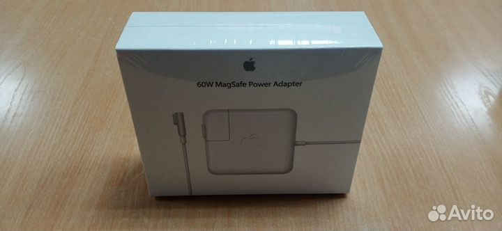 Зарядное устройство 60W MagSafe 1