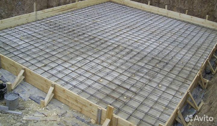 Бетон от производителя