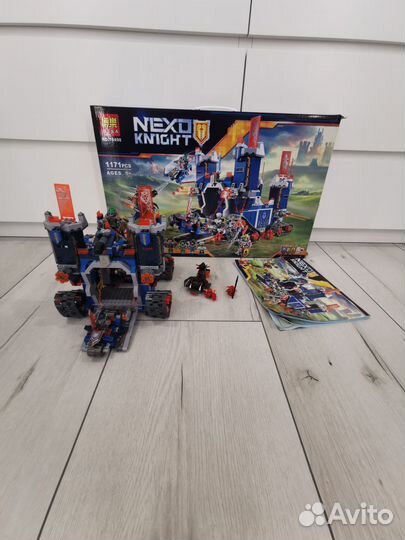 Lego Фортрекс