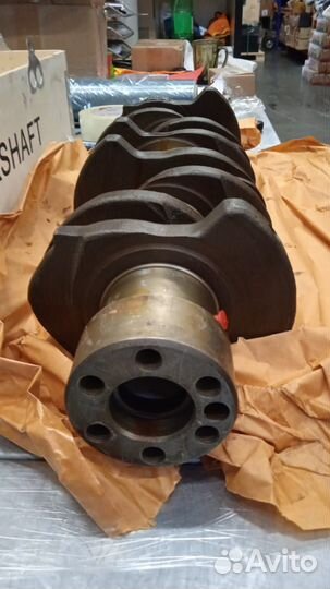 Коленвал Isuzu C240