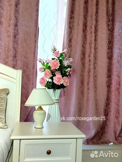 Цветы искусственные композиция напольная