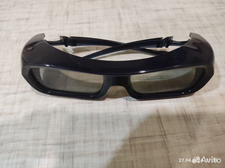 3D очки sony TDG-BR250