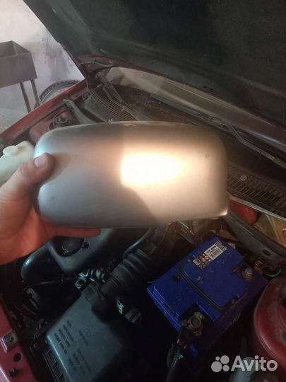 Зеркало заднего вида правое