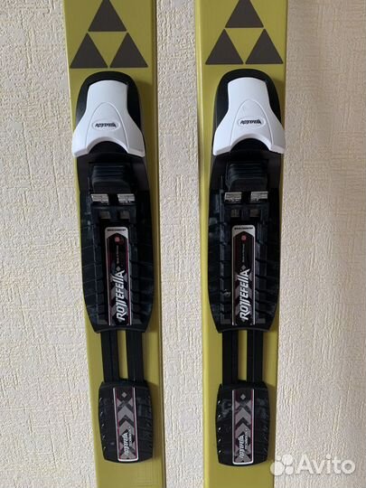 Туристические лыжи Fischer s-bound 112