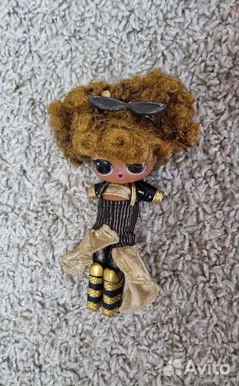 Кукла Lol Queen Bee