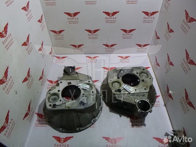 Колокол кпп FUL4306008