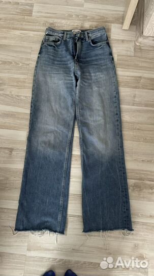 Джинсы Zara