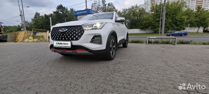 Chery Tiggo 4 Pro 1.5 CVT, 2023, 26 000 км