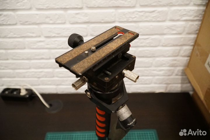 Стедикам механический с площадкой Giottos