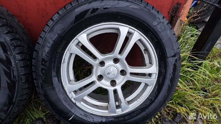 Колеса оригинальные ASX и все японцы R16 215 65