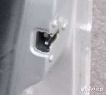 Opel Vectra B Замок двери