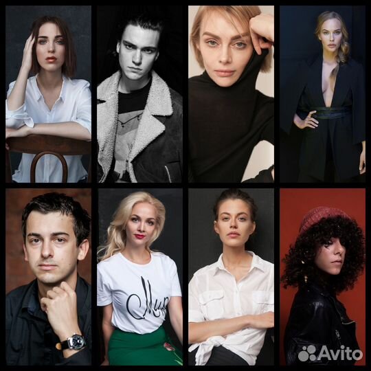 Фотограф / Видеограф / Преподаватель