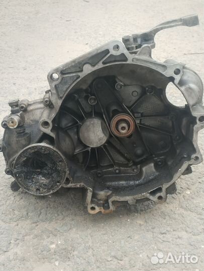 МКПП Volkswagen Polo 5 1.6