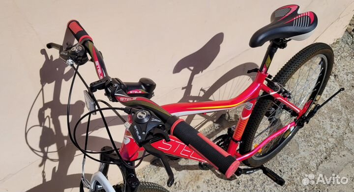 Женский велосипед Stels Miss