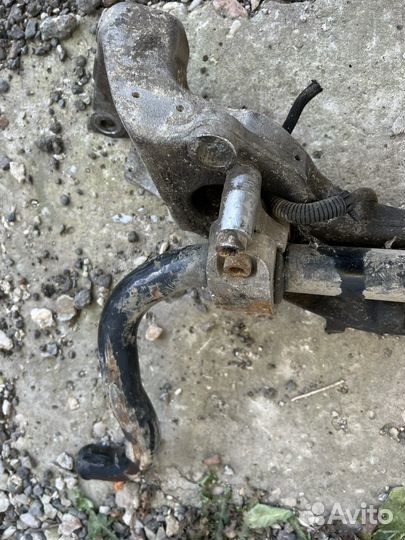 Передний стабилизатора Phaeton