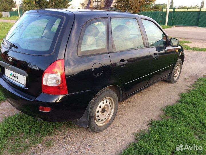 LADA Kalina 1.6 МТ, 2011, 185 000 км