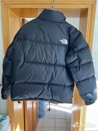 The north face 700 пуховик,черный(Оригинал)