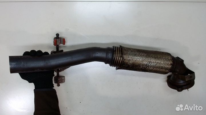 Гофра трубы приемной Ford Focus 2, 2007