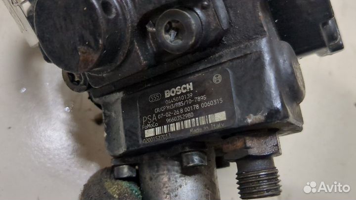 Тнвд Land Rover Freelander 2, 2008