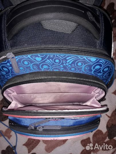 Школьный рюкзак