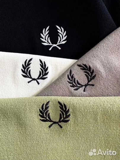 Футболка Fred Perry Premium Размеры 46-54
