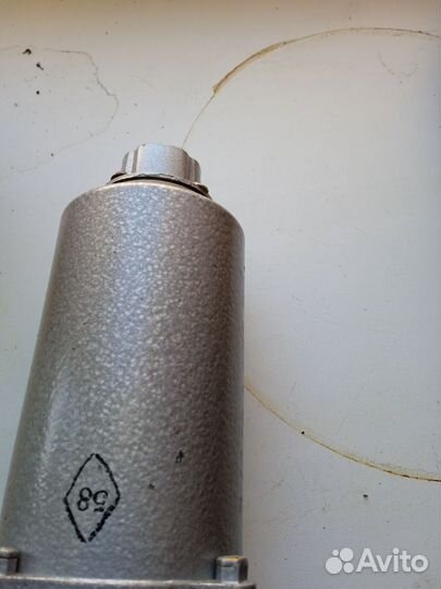 Монометр для автоклава