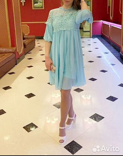 Платье женское